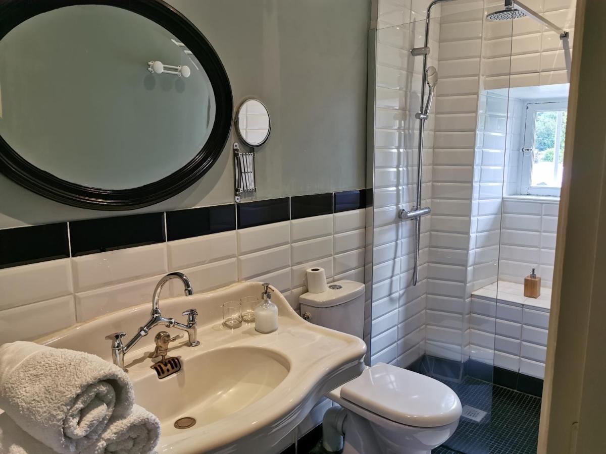 Bed and Breakfast Domaine Les Pradets La Bourboule Exterior foto