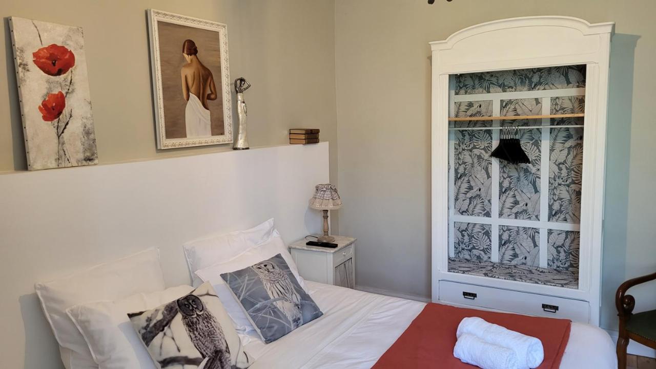 Bed and Breakfast Domaine Les Pradets La Bourboule Exterior foto