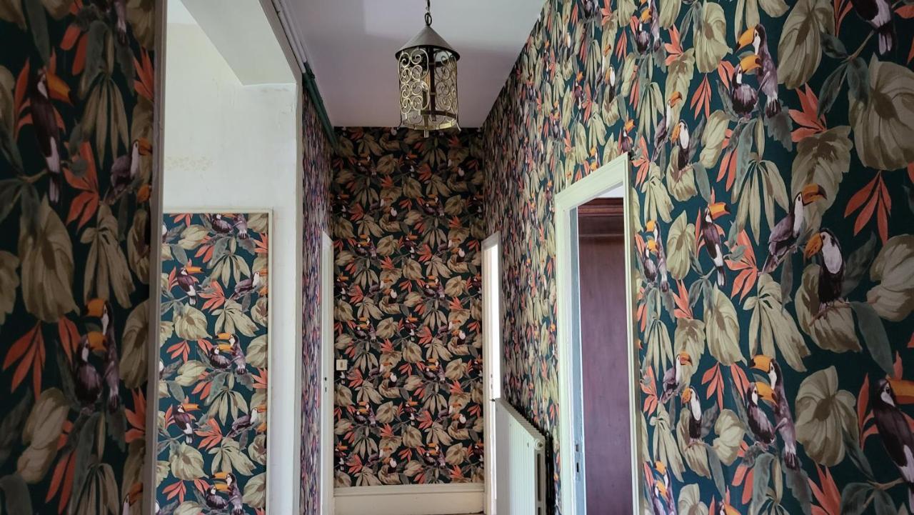 Bed and Breakfast Domaine Les Pradets La Bourboule Exterior foto